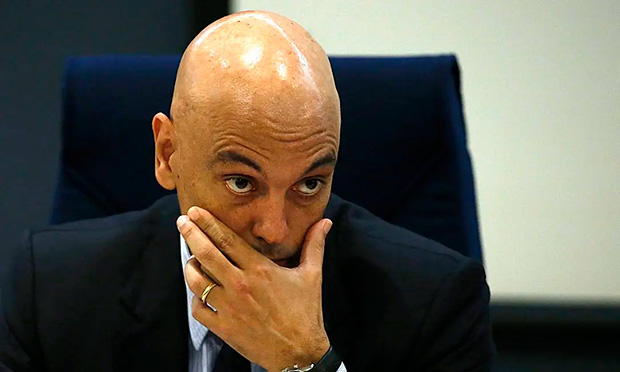 “Grave e difícil de explicar”: avaliam ministros do STF mensagens trocadas entre Moraes e Vorcaro