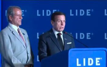 Doria diz que Bolsonaro errou na pandemia e Valdemar concorda: “É verdade”