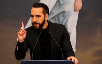 El Salvador propõe prisão perpétua para menores por crimes graves