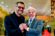 Enorme orgulho, diz Lula sobre indicações do Brasil ao Oscar