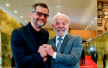 Enorme orgulho, diz Lula sobre indicações do Brasil ao Oscar