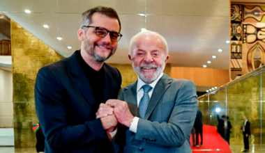 Enorme orgulho, diz Lula sobre indicações do Brasil ao Oscar