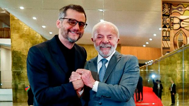 Enorme orgulho, diz Lula sobre indicações do Brasil ao Oscar