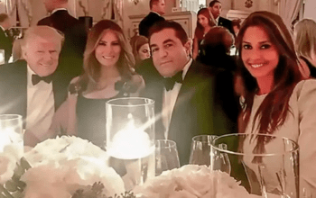 EUA deportaram modelo brasileira após ela denunciar amigo de Trump por violência doméstica