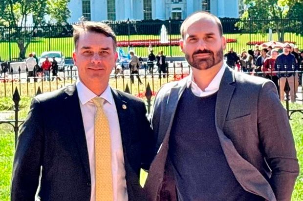 EUA deve taxar PCC e CV como terroristas após pressão do clã Bolsonaro, diz NYT