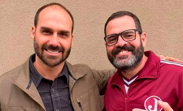 Ex-assessor de Eduardo diz que foi abandonado e deixa de segui-lo nas redes