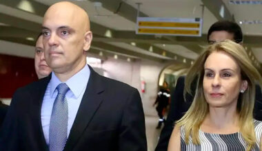 Família de Moraes vai processar senador Alessandro Vieira que associou seu escritório ao PCC