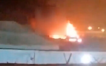 Foguetes atingem aeroporto e centro diplomático dos EUA no Iraque