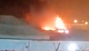 Foguetes atingem aeroporto e centro diplomático dos EUA no Iraque