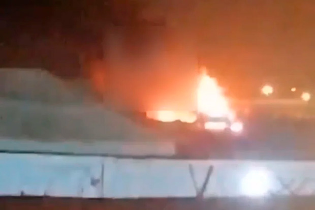 Foguetes atingem aeroporto e centro diplomático dos EUA no Iraque