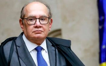 Gilmar Mendes é alvo de notícia-crime por críticas aos vazamentos na CPI do INSS