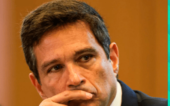 Gleisi detona "desculpas esfarrapadas" de Campos Neto sobre o Master