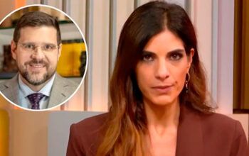 Globo fez pedido de desculpa “covarde” por Powerpoint do caso Master, diz Marcelo Uchôa