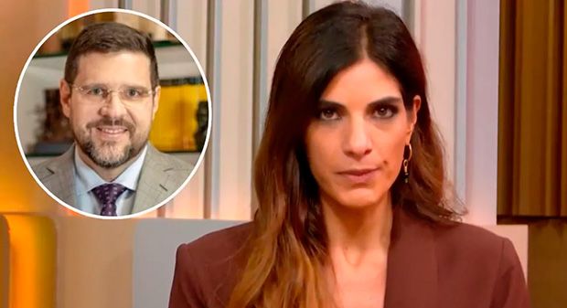 Globo fez pedido de desculpa “covarde” por Powerpoint do caso Master, diz Marcelo Uchôa