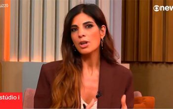 Globo pede desculpas por PowerPoint que ligou Vorcaro ao PT: “Errado e incompleto”