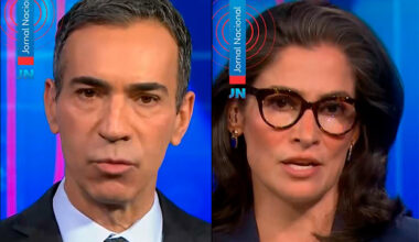 Globo rebate Moraes no caso das supostas mensagens com Vorcaro