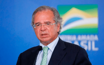 Governo é condenado a pagar R$ 150 mil por fala de Paulo Guedes em 2020
