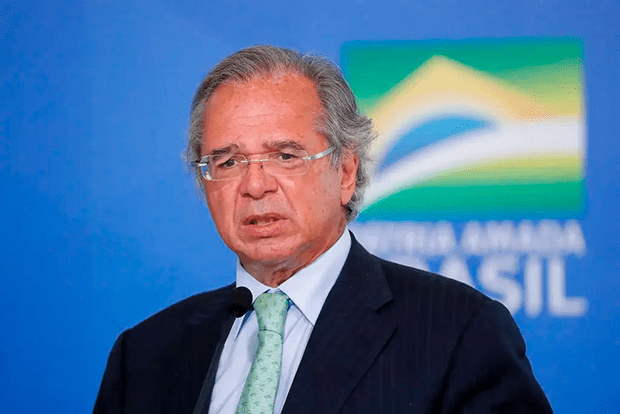Governo é condenado a pagar R$ 150 mil por fala de Paulo Guedes em 2020