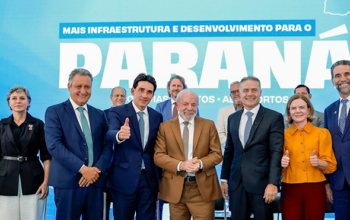 Governo federal autoriza R$ 2 bi em obras de infraestrutura no Paraná
