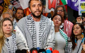 Governo Milei prende ativista brasileiro Thiago Ávila na Argentina