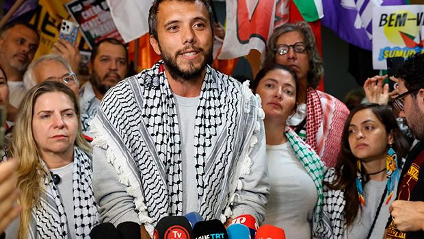 Governo Milei prende ativista brasileiro Thiago Ávila na Argentina