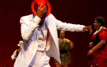 Grupo dos Dez faz apresentação única de Madame Satã em BH