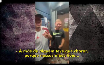 Horripilante - Acusados de estupro coletivo comemoram crime n elevador: “A mãe de alguém teve que chorar”