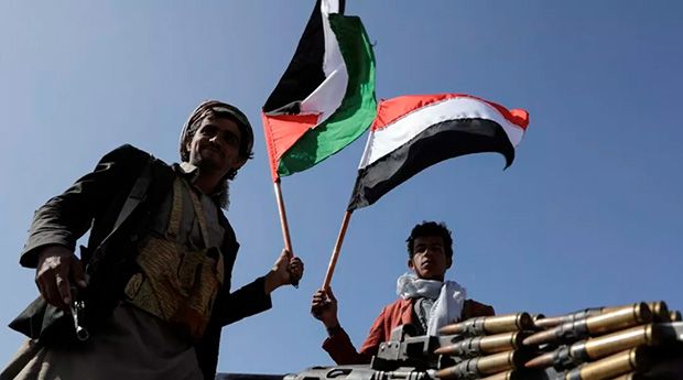 Houthis do Iêmen lançam ataque com mísseis contra Israel e ampliam tensão na guerra contra o Irã