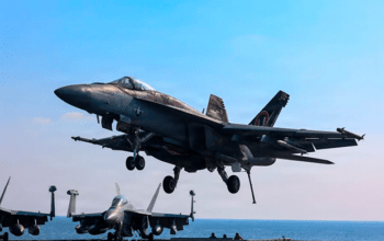 Irã afirma ter abatido caça F-18 dos Estados Unidos