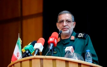 Irã desafia Trump e diz aguardar passagem de navios dos EUA pelo Estreito de Ormuz