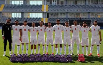 Irã homenageia 160 meninas mortas por Israel em amistoso contra a Nigéria