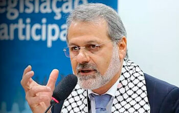Israel deixou claro que tem preferência por exterminar crianças, diz Ualid Rabah