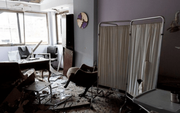 Israel e EUA atacaram quase 400 unidades de saúde no Líbano e Irã