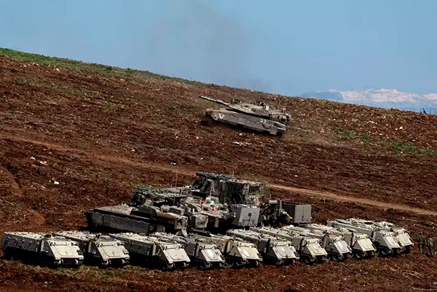 Israel invade o Líbano por terra e intensifica ataques na capital Beirute