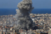 Israel lança ataques contra o Líbano em “grande escala”