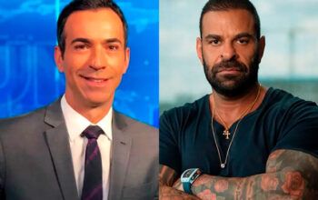 Jornal Nacional ignora doações de Zettel, cunhado de Vorcaro, a Bolsonaro e Tarcísio