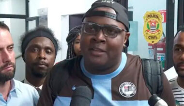 Jornalista perseguido por Zambelli terá que indenizar a bolsonarista