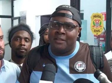 Jornalista perseguido por Zambelli terá que indenizar a bolsonarista