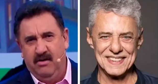 Justiça localiza Ratinho após quatro meses e o notifica em ação de Chico Buarque