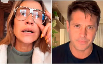 Luana Piovani chama Dado Dolabella de “aborto da natureza” e diz que candidatura é “piada pronta”