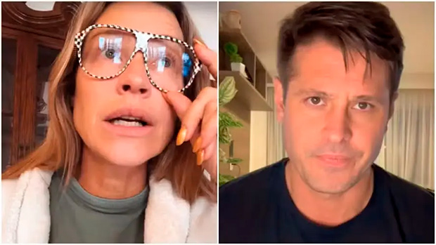 Luana Piovani chama Dado Dolabella de “aborto da natureza” e diz que candidatura é “piada pronta”