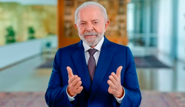 Lula anuncia em rede nacional medidas contra feminicídio e defende proteção às mulheres