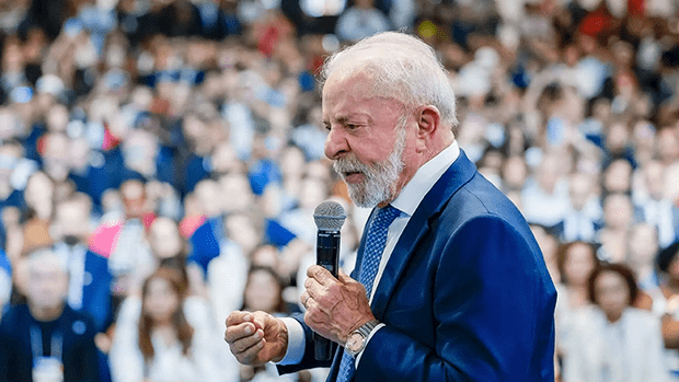 Lula cobra que Tarcísio “conte a verdade” sobre investimentos em São Paulo