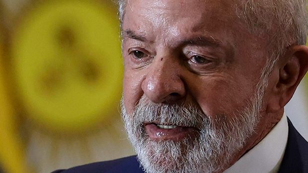 Lula critica "malandros" em meio ao aumento dos combustíveis