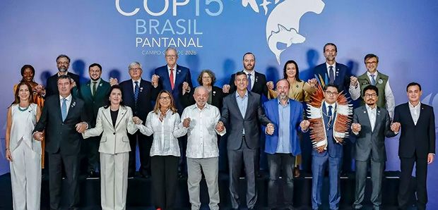 Lula defende proteção da biodiversidade e cobra ação coletiva na COP15