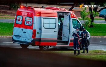 Marina Silva passa mal na COP15 e é atendida pelo Samu