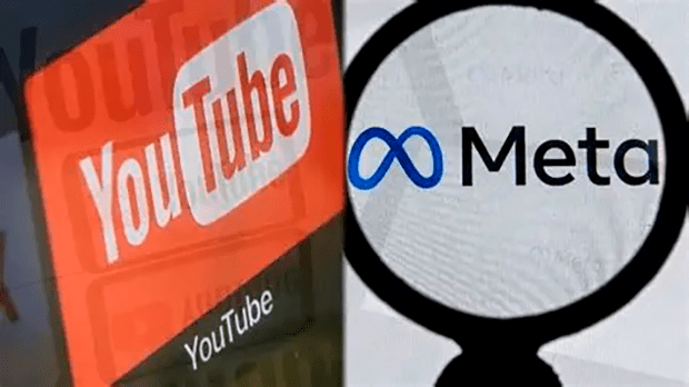 Meta e YouTube são condenadas em US$ 6 milhões por viciar jovem