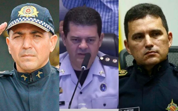 Moraes manda prender ex-integrantes da cúpula da PMDF