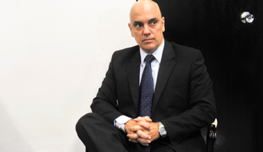 Moraes nega conversas com Vorcaro no dia em que banqueiro foi preso