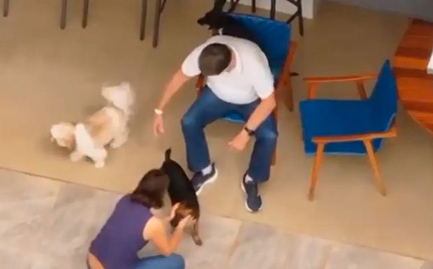 Moraes proíbe drones na região da casa de Bolsonaro e permite abate